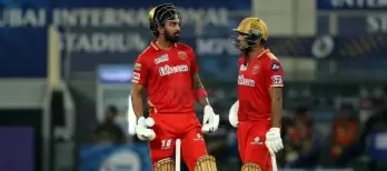 Co-ordination with opening partner KL Rahul was the key to win over KKR: Mayank